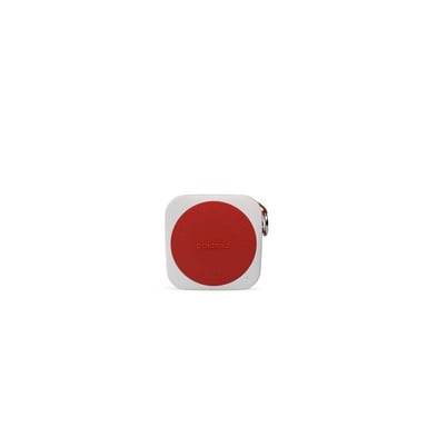 Enceinte sans fil Bluetooth Polaroid Music Player 1 Rouge et blanc