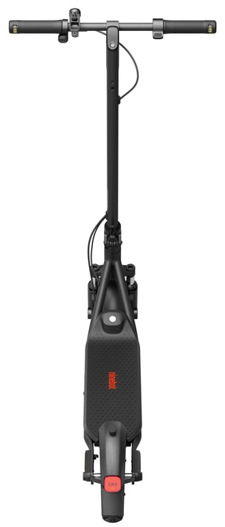 Ninebot by Segway 051201EE trottinette électrique Rouge 20 km/h 10,2 Ah - Neuf