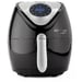 Ariete 4616/00 Unique 3,5 L Autonome 1300 W Friteuse d'air chaud Noir, Argent