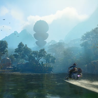 Forajidos de Star Wars (PS5)