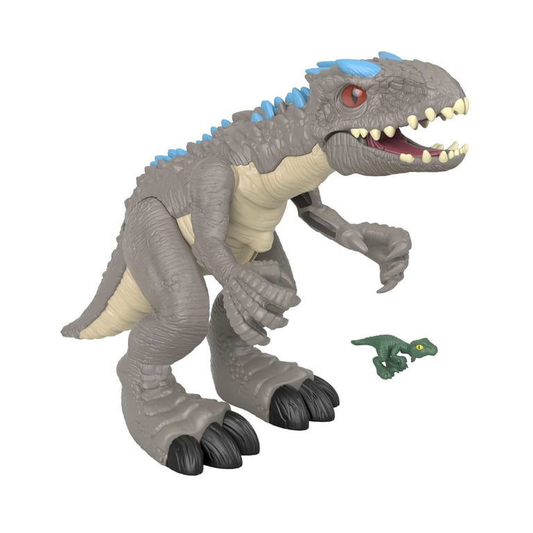 Fisher Price Imaginext Jurassic World Indominus Rex - vue 3