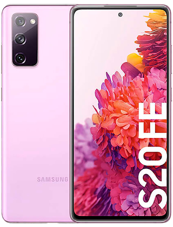 Galaxy S20 FE 128 Go, Lavande, débloqué