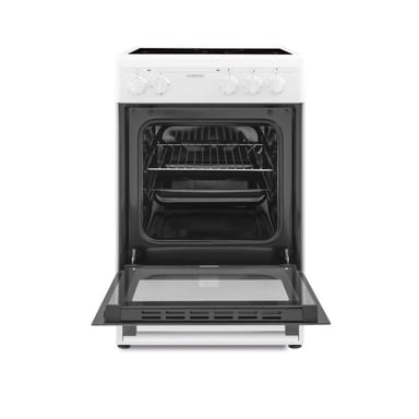 Cuisinière vitrocéramique Électrique 48L OCEANIC 50cm, CV5050W8