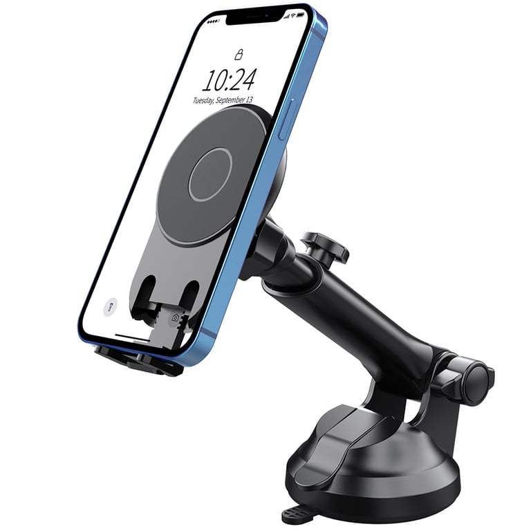 Support téléphone pour voiture BigBen Connected Universel - vue 5