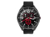 LENOVO Montre connectée à cadran rond, Noir