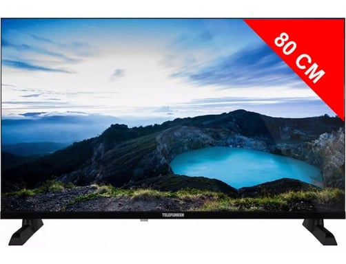 Tv led 32'' TELEFUNKEN TFK32GPD25SB