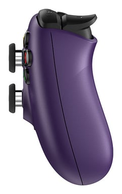 8Bitdo Ultimate 2 Wireless Violet Bluetooth/RF/USB Manette de jeu Analogique/Numérique Android, MAC, PC