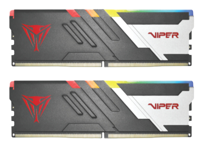 Patriot Memory Viper Venom PVVR532G600C36K módulo de memoria 32 GB 2 x 16 GB DDR5 ECC