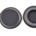Almohadillas de repuesto para auriculares Sony MDR-V700DJ V700 V500DJ - Negro (paquete de 2)