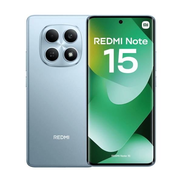 REDMI Note 15 Forest 6G RAM ROM - vue 3