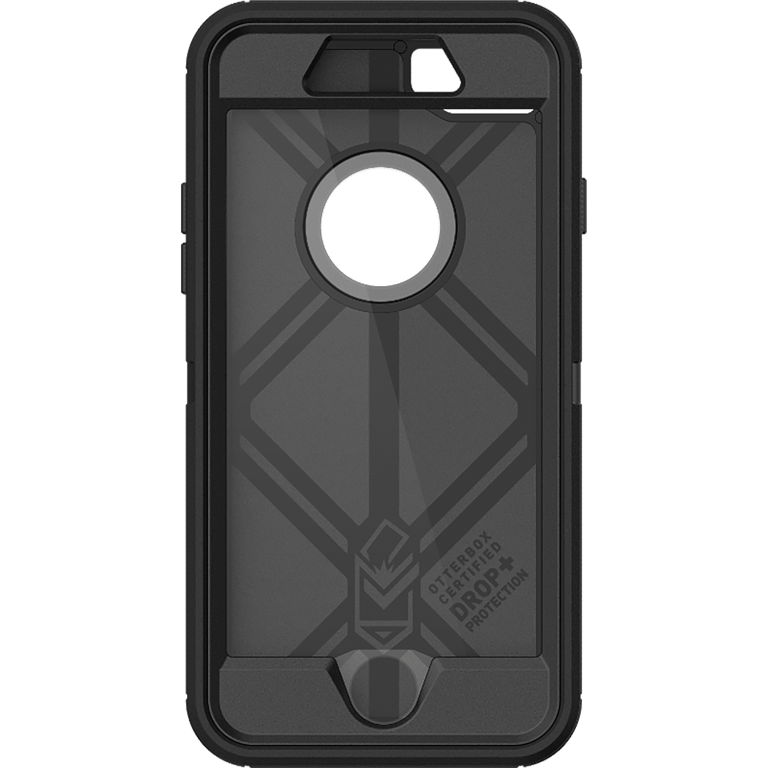 Otterbox Defender per iPhone 7/8/SE 2G nero