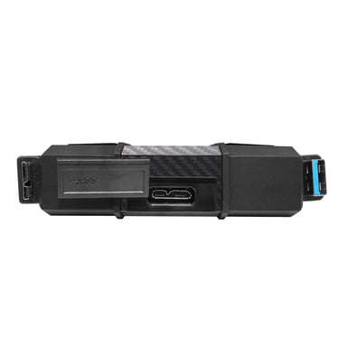 Adata HD710 Pro - Disque dur - 5 To - externe (portable) - USB 3.1 Noir - vue 6