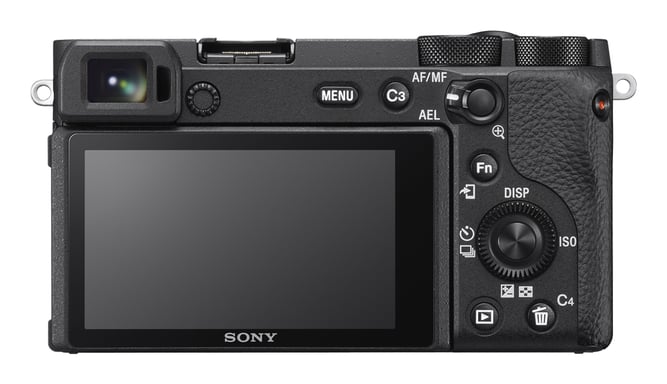 Sony ? Alpha 6700 + E PZ 16-50mm F3.5-5.6 OSS II MILC 24,2 MP CMOS 6000 x 4000 pixels Noir