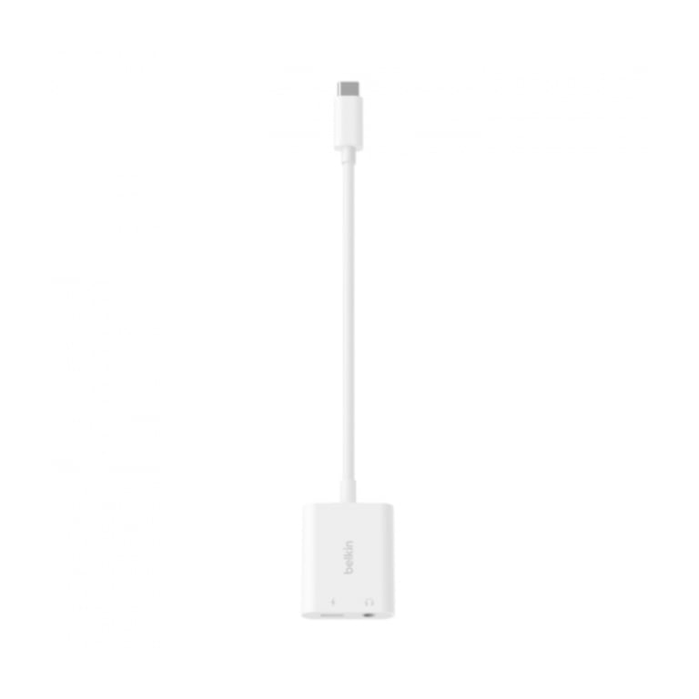 Belkin NPA004BTWH hub & concentrateur USB Type C Neuf - vue 6
