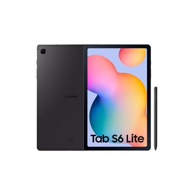 Galaxy Tab S6 Lite (2022), 64 Go Wifi + 4G, Gris Oxford