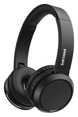 Philips - Casque sans fil - Supra aural, Noir