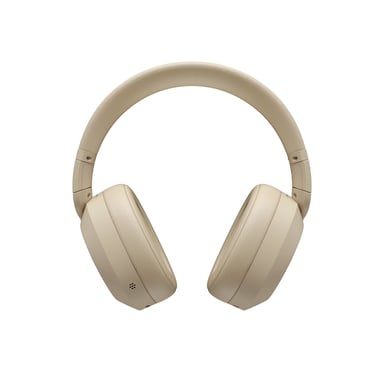 Yamaha YH-E700B Casque Sans fil Arceau Appels/Musique Bluetooth Beige