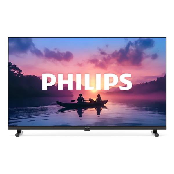 TV Philips LED 24PHS6050 24 HD+ 60Hz Smart TV Titan OS HDR10 Alexa - vue 6