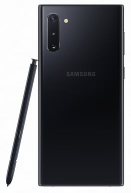 Galaxy Note10 256 Go, Noir