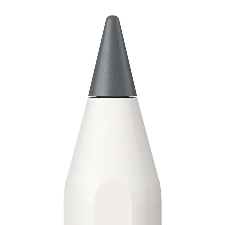 Paperlike Lot de 4 Pointes Renforcées pour Apple Pencil avec Effet Papier - vue 3