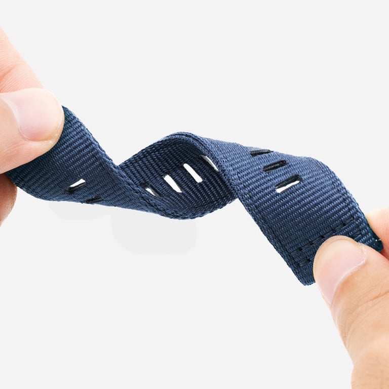 Bracelet Garmin Forerunner 255 20mm Nylon - vue 7
