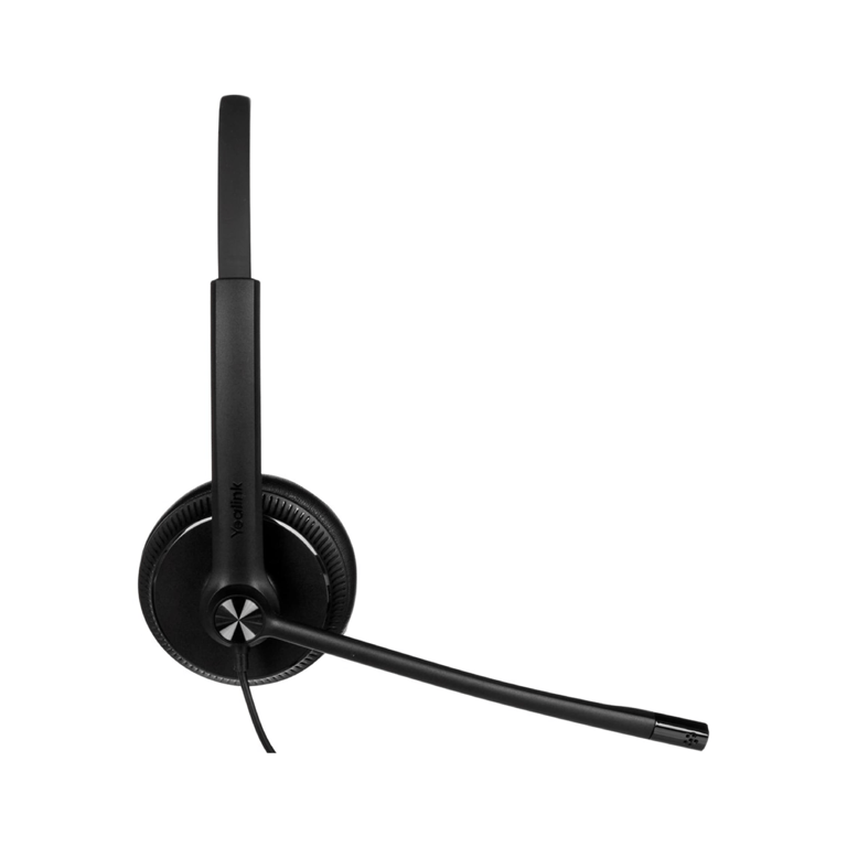 Casque Yealink YHS34 Dual – Avec Fil, Bureau/Centre d'Appels - vue 2