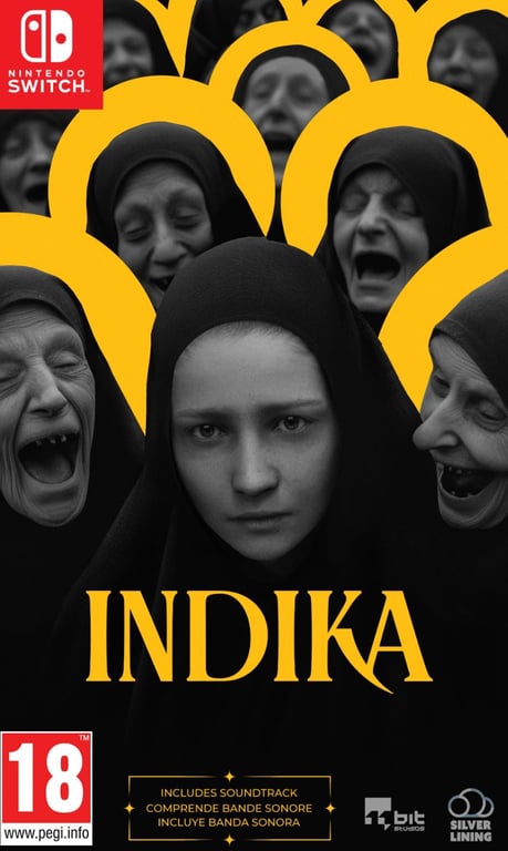 Indika Nintendo Switch - vue 10