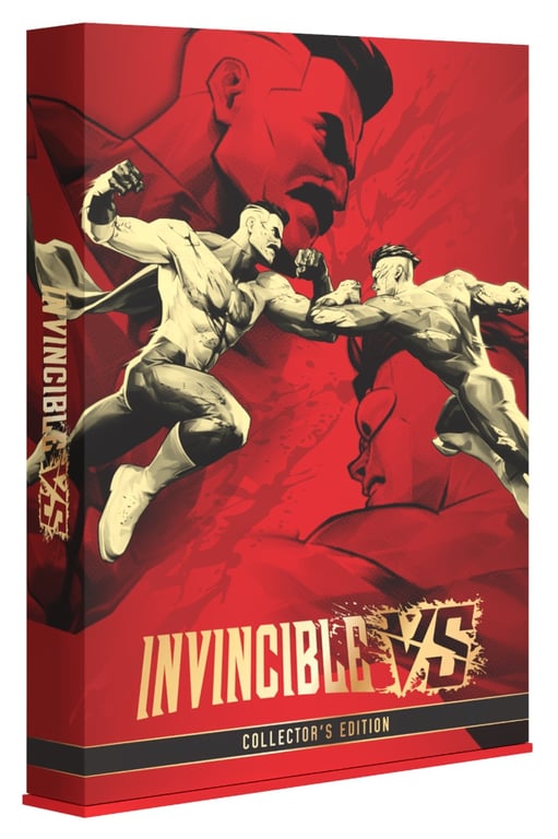 Invincible VS Collector' Edition PS5 - vue 5