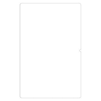 Accezz Protection d'écran premium en verre trempé pour Lenovo Idea Tab Plus