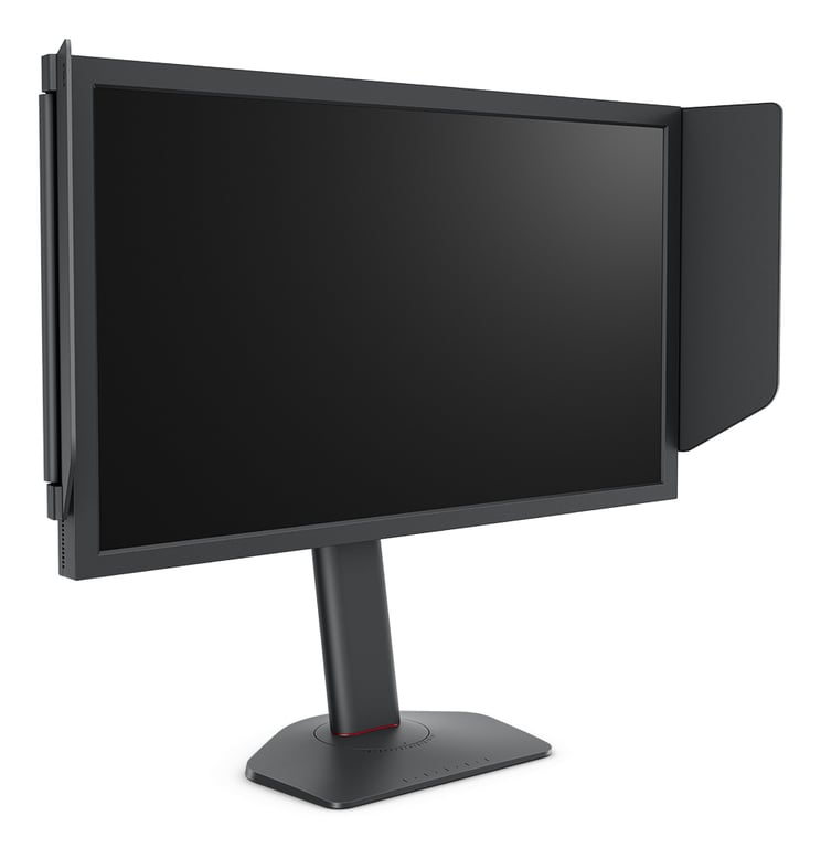 BenQ Zowie 24.1 LED XL2566X+ - vue 3