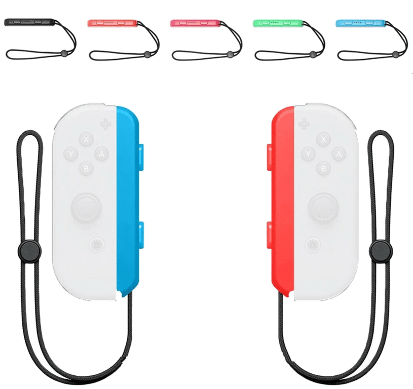 Dragonne pour Joy-Con Manette Nintendo Switch Boutons R L