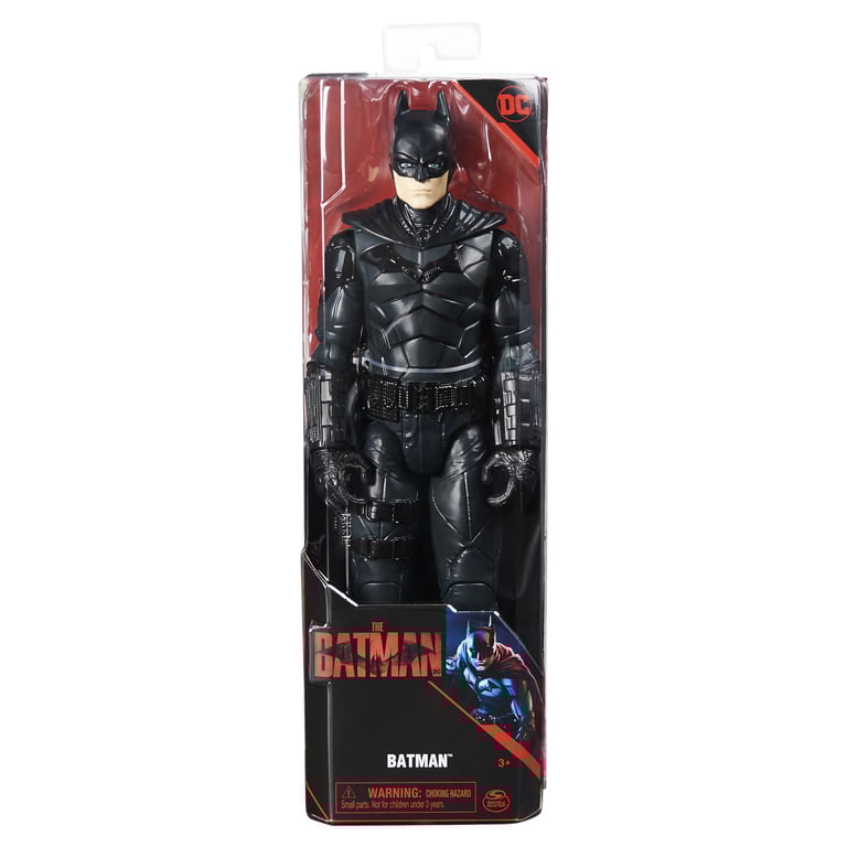 DC Comics FIGURINE 30 CM BATMAN The Batman Le Film - Neuf