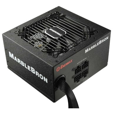 Fuente de alimentación PC GAMING ATX MARBLEBRON 750W