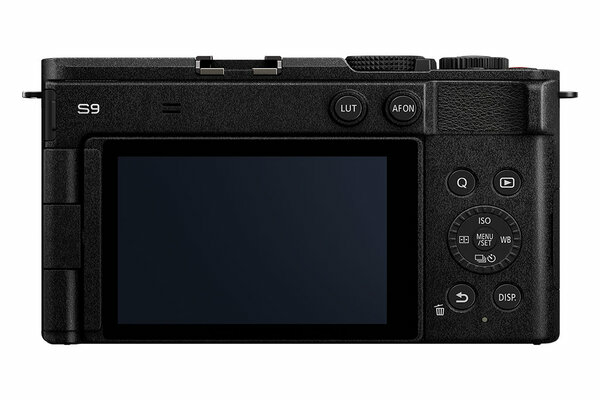 Panasonic Boîtier Hybride Lumix S9 + Optique 28 200mm - vue 5