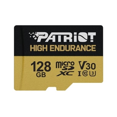 Patriot Memory EP Series High Endurance 64 Go MicroSDXC Classe 10