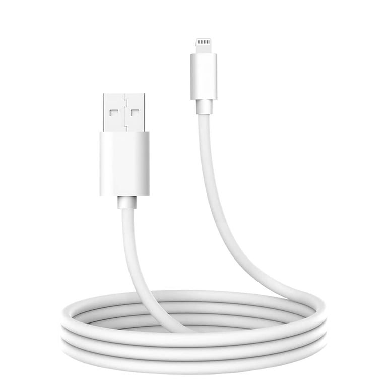 Câble USB A / Lightning 2. 1m FastCharge WOW Neuf - vue 4