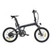 Vélo électrique pliant ADO Air 20S - Moteur 250W Batterie 36V9.6Ah Assisté Autonomie 100KM Freins à Disque Hydrauliques - Gris