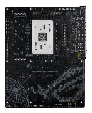 ASUS ROG STRIX X870-F GAMING WIFI AMD X870 Zócalo AM5 ATX