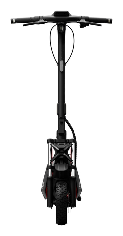 Trottinette Électrique SEGWAY NINEBOT ZT3 PRO I – Moteur 1600W, Autonomie 70km