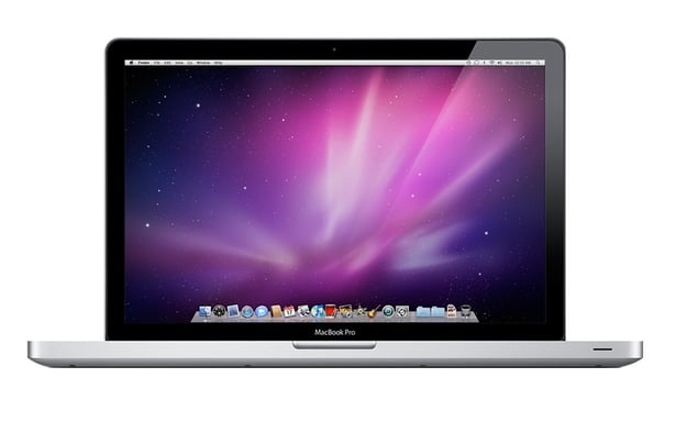 Apple MacBook Pro 39,1 cm (15.4'') Intel® Core™2 Duo 4 Go DDR3-SDRAM 500 Go NVIDIA® GeForce® 9600M GT Mac OS X 10.5 Leopard
