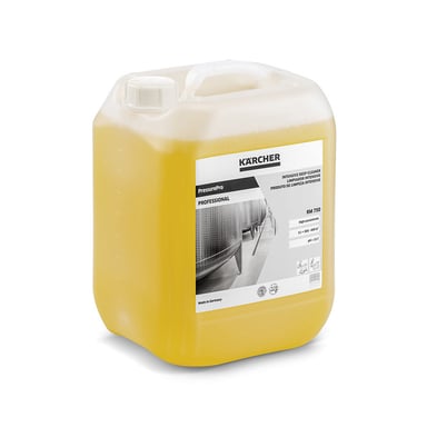 Nettoyant profond intensif KÄRCHER PRO RM 750 10 L basse mousse sans NTA pour sols durs