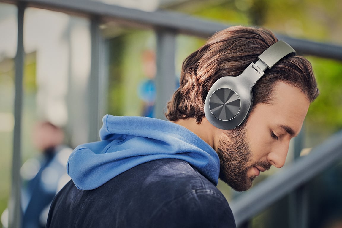 Panasonic RBHX220BDEK - vue 4