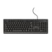 Trust TK-150 teclado Universal USB QWERTY Español Negro