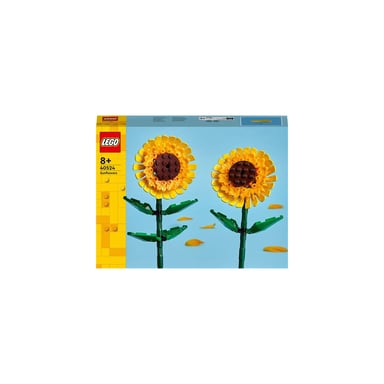 LEGO 40524 Tournesols Set de construction Botanicals 191 pièces