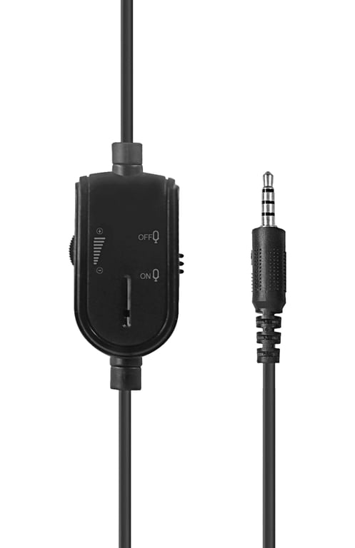 Speedlink Metis - vue 3