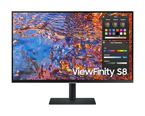 Samsung LS32B800PXPXEN Display LED 81,3 cm (32'') 3840 x 2160 pixel 4K Ultra HD Nero