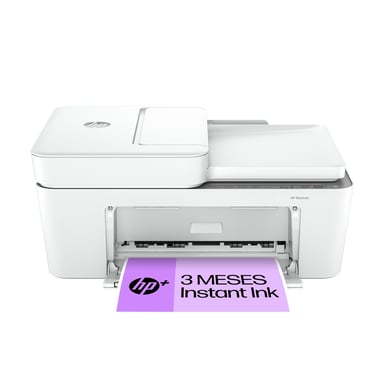 HP DeskJet 4220e Sans fil All-in-One Couleur Imprimante, Instant Ink; copieur, scanner