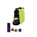 Cafetière à capsules DeLonghi Essenza Mini 0,6L Citron Vert