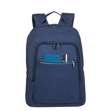 Rivacase Alpendorf 7561 mochila Mochila informal Azul Poliéster