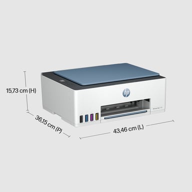 Stampante HP Smart Tank All-in-One 5106